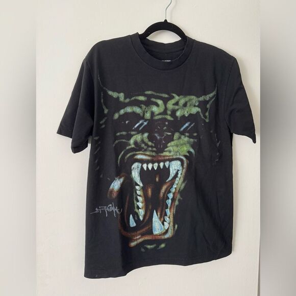 Travis Scott Utopia Concert T-Shirt - Picture 1 of 3